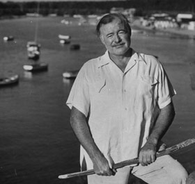 Nietos de Hemingway viajan en delegación a Cuba para promover vínculos con EEUU