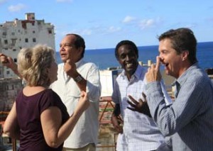 Regreso a Itaca, retirada sin explicación del Festival de Cine de La Habana