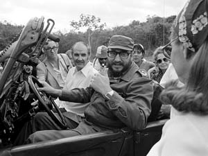 Memorias inquietas: De cuando Fidel Castro mandó a vigilar a su amigo George McGovern