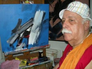 Fallece en Miami el pintor Salvador Corratgé, pionero del arte abstracto en Cuba