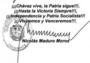 Maduro escribe cartas a Fidel y Raúl Castro por regreso de los espías… con mensaje de Chávez