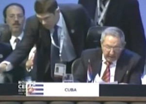Cuba-EEUU: El exabrupto de Raúl Castro o la angustia de elegir