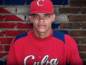 Grandes Ligas: Yoan López, en la ola de novísimos cubanos