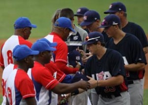 Selección de Cuba viajará a EEUU para serie amistosa de cinco juegos en julio