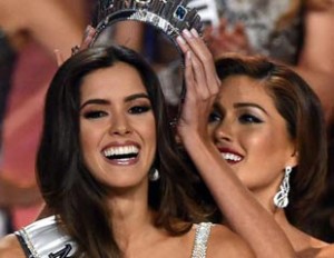 Miss Universo lista para asistir a diálogos por la paz colombiana en Cuba