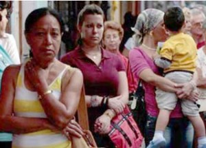 Mujeres cubanas entre pobrezas y exilios