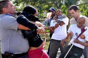The Washington Post: A pesar del compromiso de Obama, Cuba continúa la represión