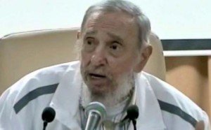 La Guayaba de Cartón: Jubilado cubano propone publicar "predicciones" de Fidel Castro