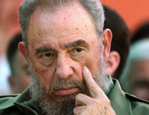 Fidel Castro, el hombre que vigilaba a casi todo el mundo