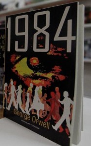 Publican en Cuba la novela "1984" de George Orwell