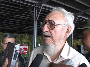 Falleció Ramón Castro, hermano de Fidel y Raúl Castro