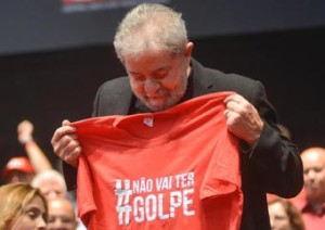Las tribulaciones del camarada Lula y los chivos expiatorios de la crisis brasileña