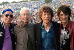 Concierto de los Rolling Stones en La Habana será el 25 de marzo