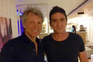 Bon Jovi quiere ofrecer un concierto en Cuba