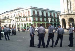 Cierre de calles y desvíos en La Habana por Cumbre de estados del Caribe