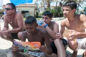 Estudio: 81 % de adolescentes cubanos son felices; 67 % se siente bien en Cuba