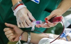 Cuba reporta récord de donaciones de sangre