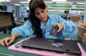 Cuba ensambló 1,500 laptops y 3,500 tablets con tecnología china