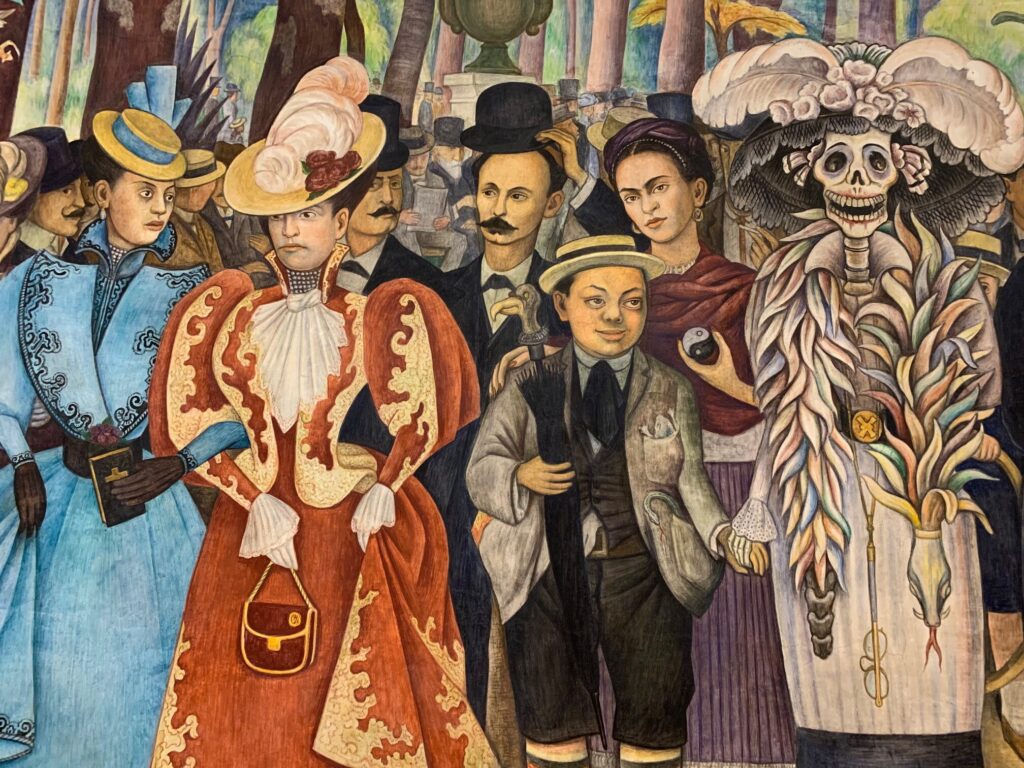 Ballet sobre Martí en Miami,Estreno de ballet inspirado en mural de Diego Rivera,Martí como personaje de un ballet,Ex bailarín del Ballet Nacional de Cuba interpreta a Martí,Sueño con Martí en la Alameda,Mural de Diego Rivera