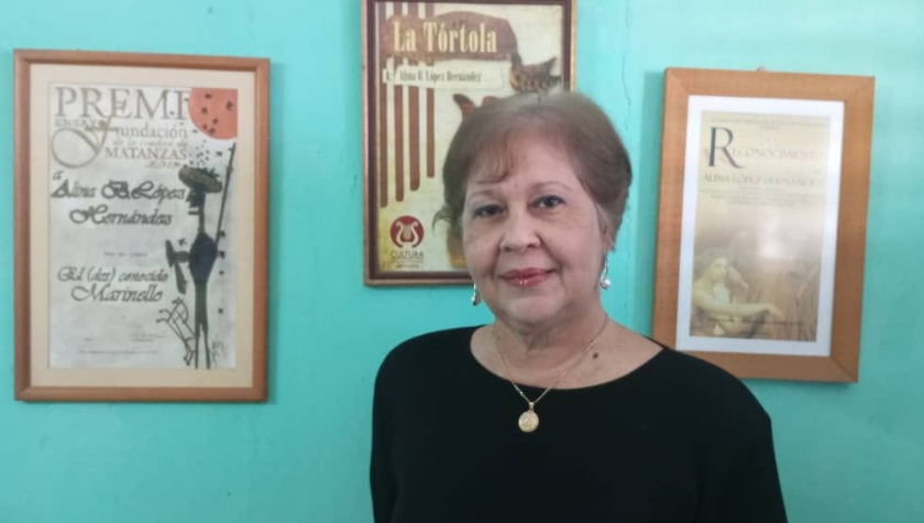 Cuba:  La alarmante golpiza a la profesora Alina Bárbara López