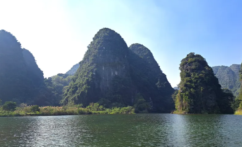 Viajes de una guajira: El valle de gigantes de Vietnam