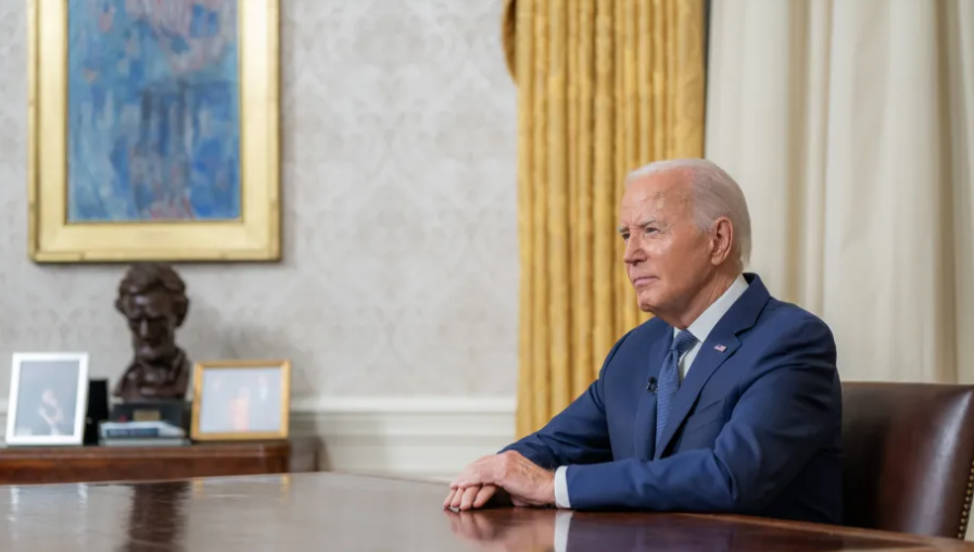 Biden se retira de la campaña por su reeelección y abre capítulo inédito en la historia de EE.UU