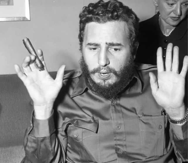 La CIA, la mafia y Fidel Castro: El último grito de la moda