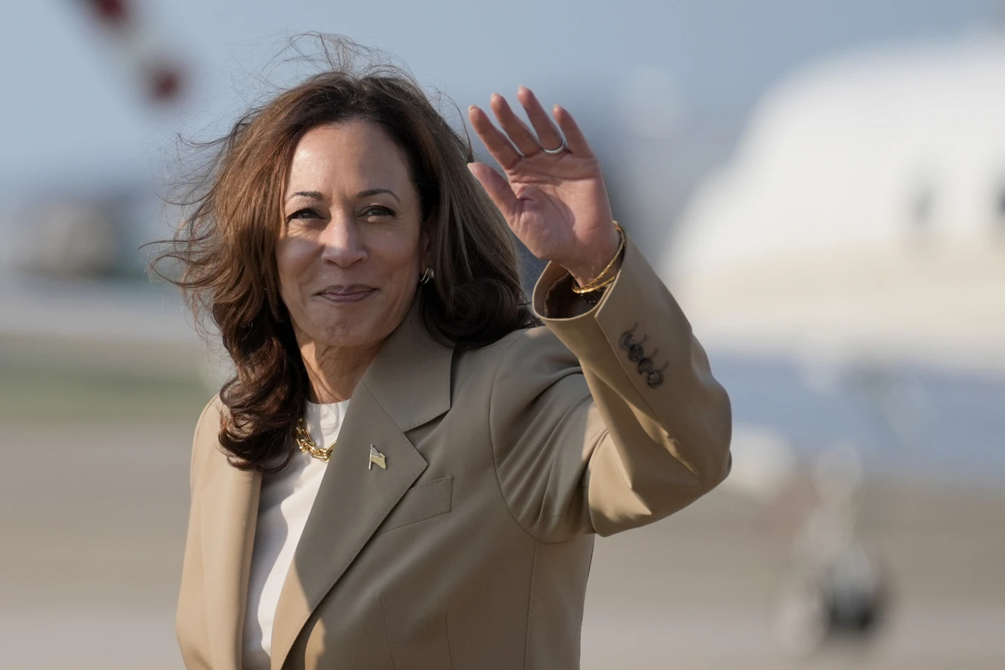 Una semana después: Kamala Harris recauda $200 millones y atrae a 170 mil voluntarios de campaña