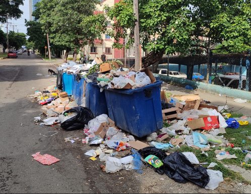 Testimonio desde La Habana: La ciudad del olvido