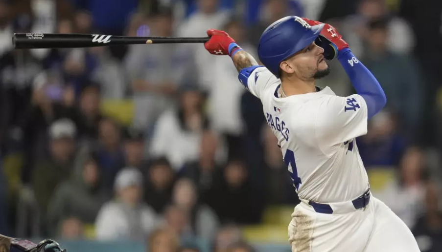 Hitos de postemporada: Andy Pagés en su día de gloria; los Yankees a un paso de la Serie Mundial