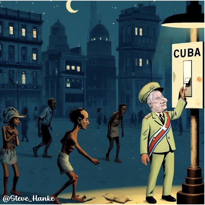 Cuba, en medio de la crisis terminal