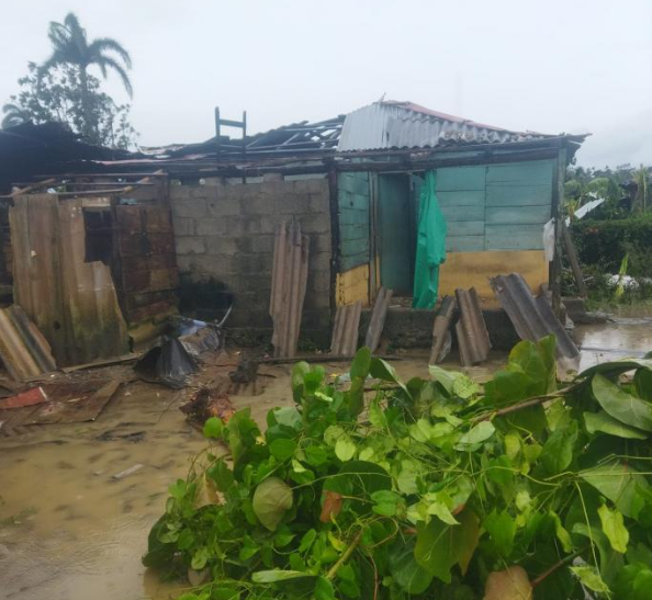 Al menos seis muertos tras paso de huracán Oscar por oriente de Cuba