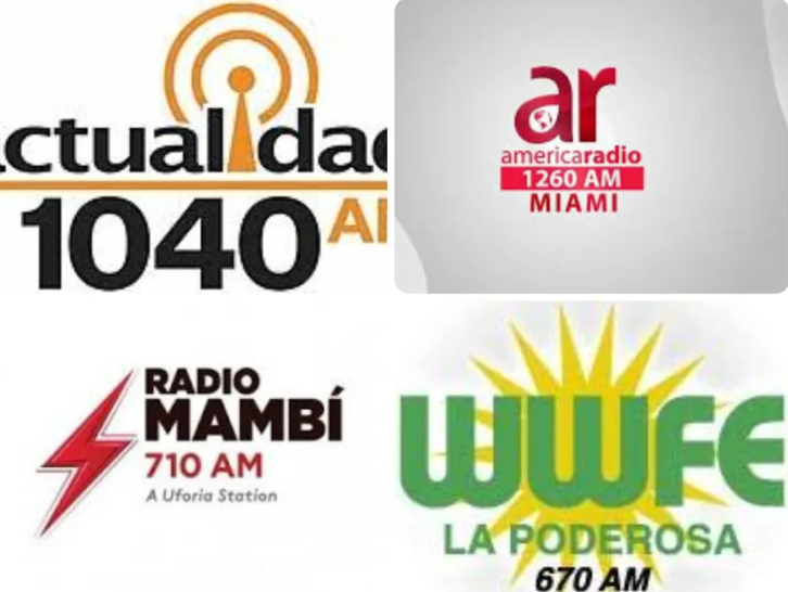 El maligno Edén de la radio de Miami