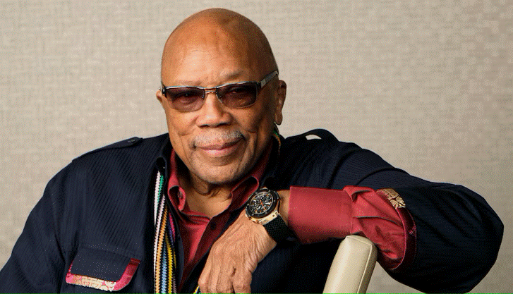 Luto en la música y la industria del espectáculo: Ha muerto Quincy Jones