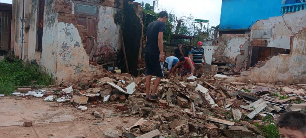 Destrucción Rafael: 461 derrumbes y 495 postes caídos en La Habana; Artemisa devastada