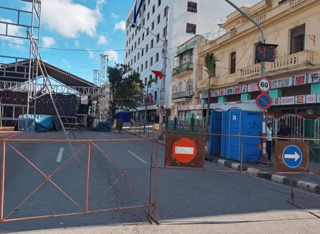 Cuando La Habana tuvo un Festival