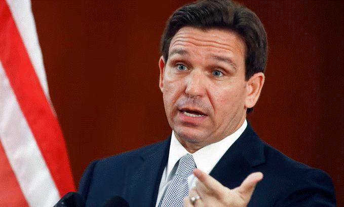 Gobernador DeSantis adelanta sesión legislativa para ayudar a Trump con inmigración en Florida