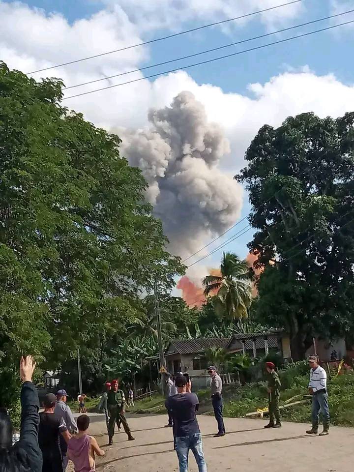 Cuba declara oficialmente muertos a 13 militares desaparecidos por explosión en Holguín