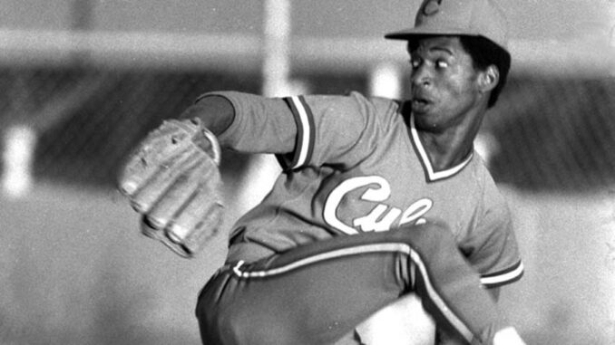 Luto en el béisbol cubano: Fallece estelar lanzador Jorge Luis Valdés