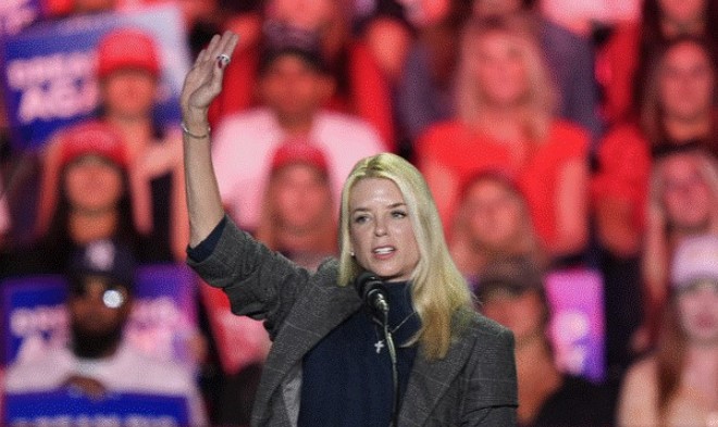 Confirmada Pam Bondi como Secretaria de Justicia de Estados Unidos