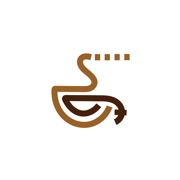 Café fuerte logo