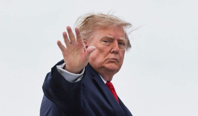 trump reuters